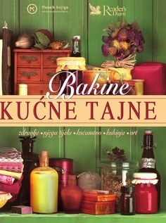 BAKINE KUĆNE TAJNE